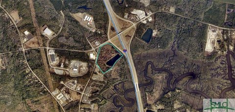 Commercial Land Near I-95