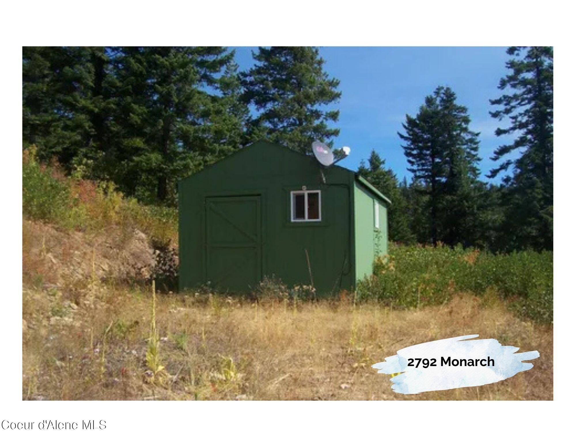 20 Acres with Cabin