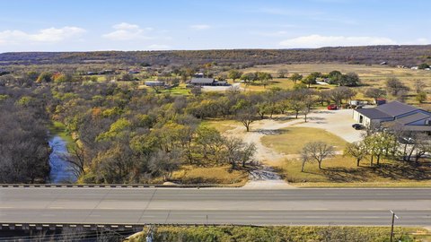 Unrestricted Highway-Access Development Land