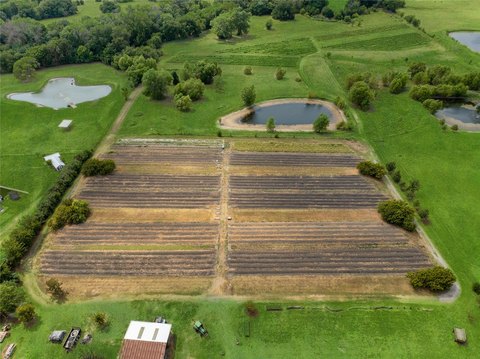 Farm Property with Creek Frontage