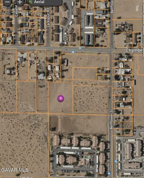 Land, Adelanto, CA