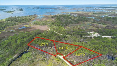 Residential Cul-de-Sac Home Lot