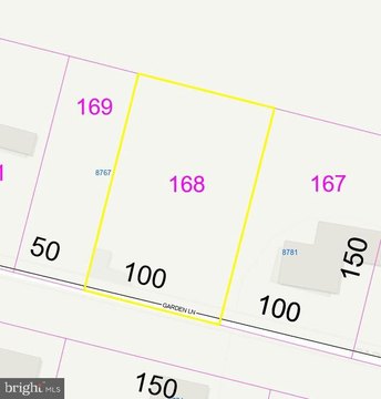 Wooded Lot Ready For Home