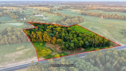 Land, Shelbyville, KY