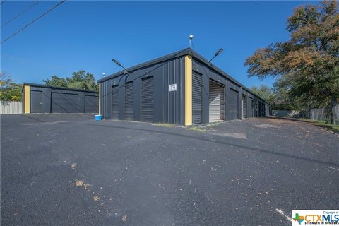 Mini-Storage Facility with Expansion Potential