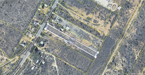 LAND - Von Ormy, TX