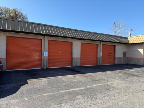 Flex Space with Roll-Up Doors