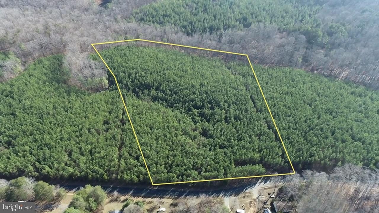 Arvonia, VA Land Tract