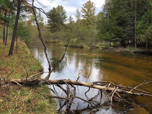 Land with River Frontage