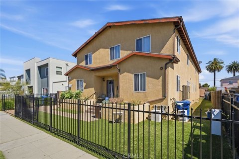 Multi-Family Residential Building