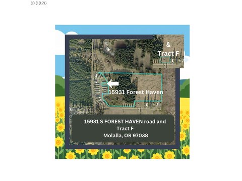 LAND - Molalla, OR