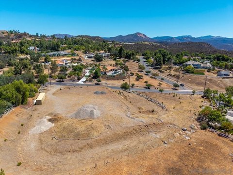 Ready-to-Build Homesite with Utilities