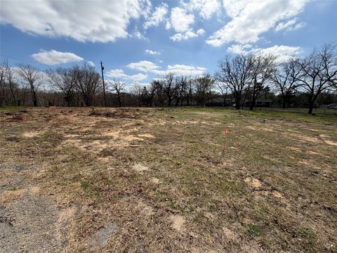 Denison, TX - Improved Land
