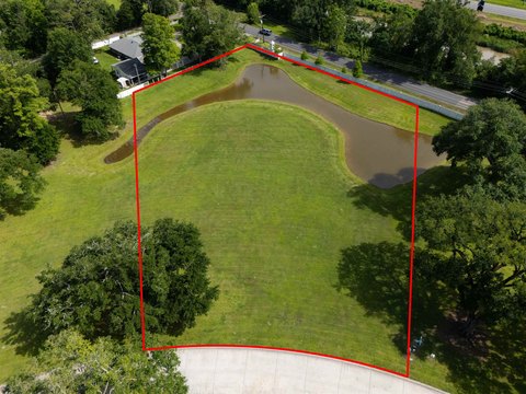 Thibodaux Land Grand Estate Lot