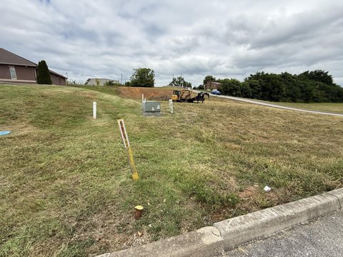 Corner Lot Near US 27