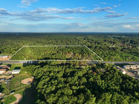 Land For Sale, Magnolia, AR