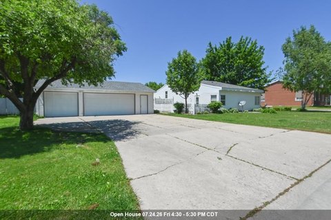 Two-Unit Duplex with Central Air