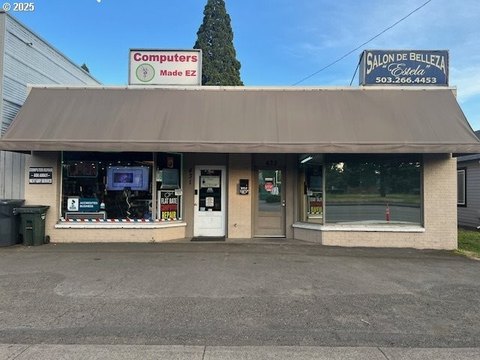 Commercial Investment Opportunity in Canby