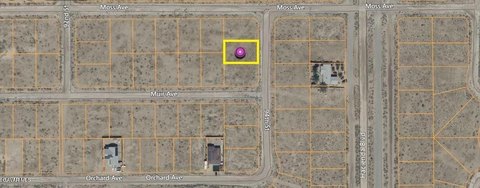 Residential Lot in California City
