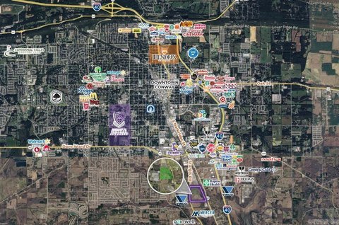 Conway Development Tract Opportunity