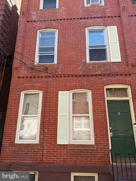Two-Family Brick Income Property