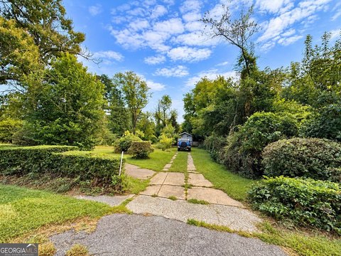 Land, Warm Springs, GA