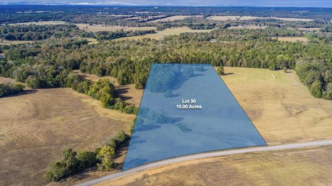 Vacant Land, Quitman, AR