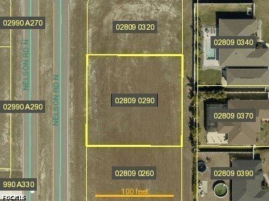 Land, Cape Coral, FL