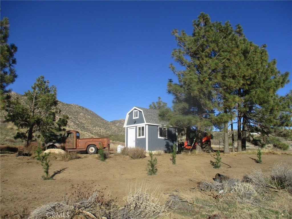 Ranchita Land with Utilities
