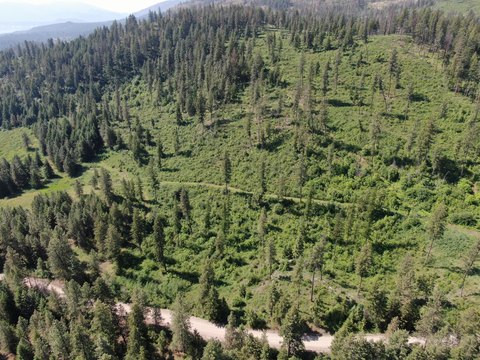 Recreation Land with Mountain Views