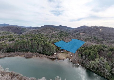 Trillium Heights Land with Water Access