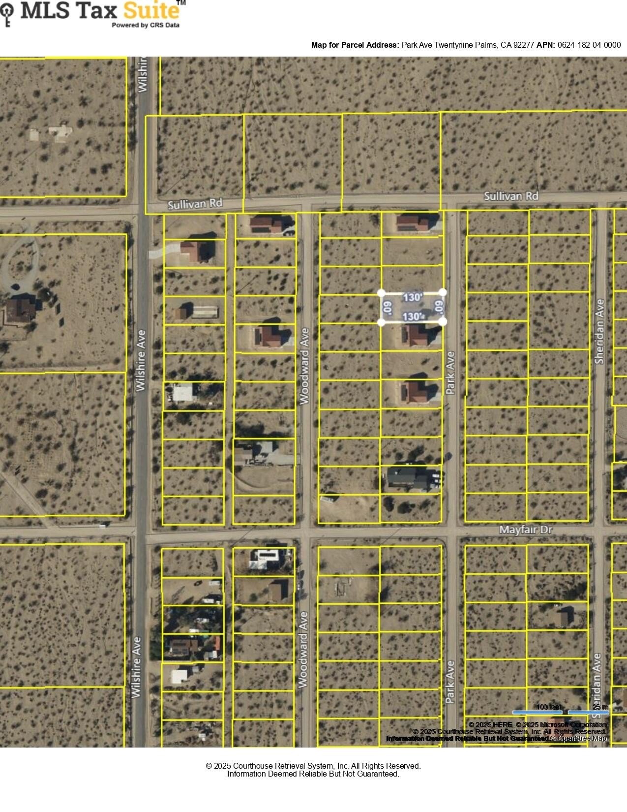 Residential Land in Twentynine Palms