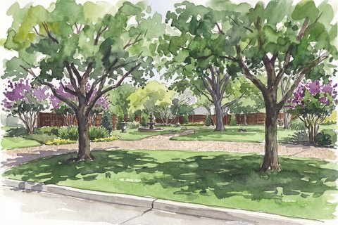 Land, Dallas, TX
