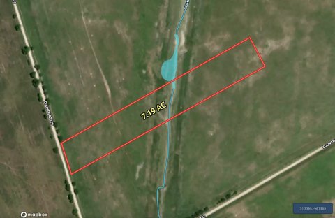 Unrestricted Pasture Land in Marlin