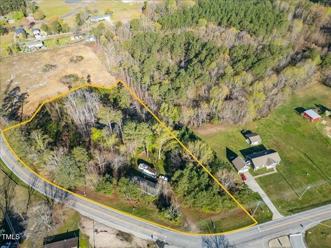 Wake Forest Commercial Land Opportunity