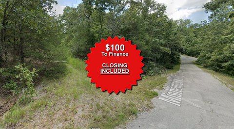 Land in Cherokee Village, AR