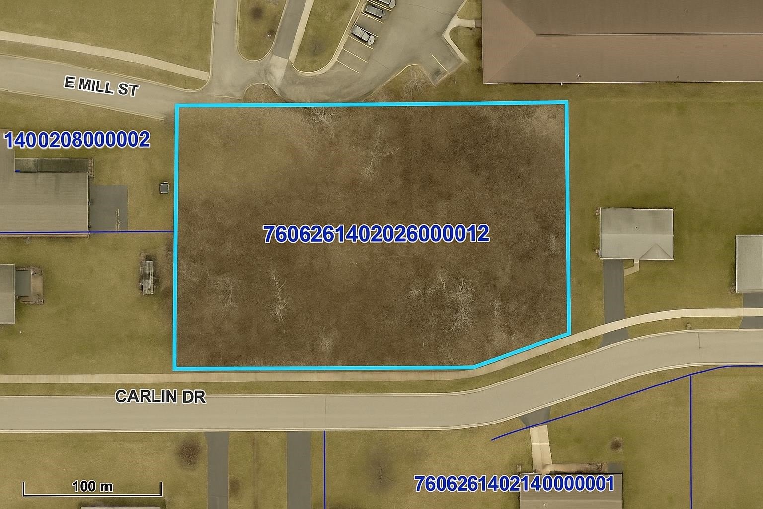 Angola Commercial Lot on Carlin