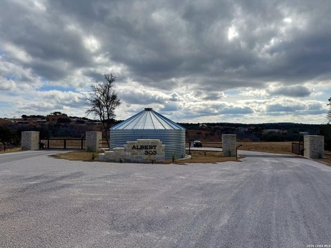 Blanco, TX Land Homesite