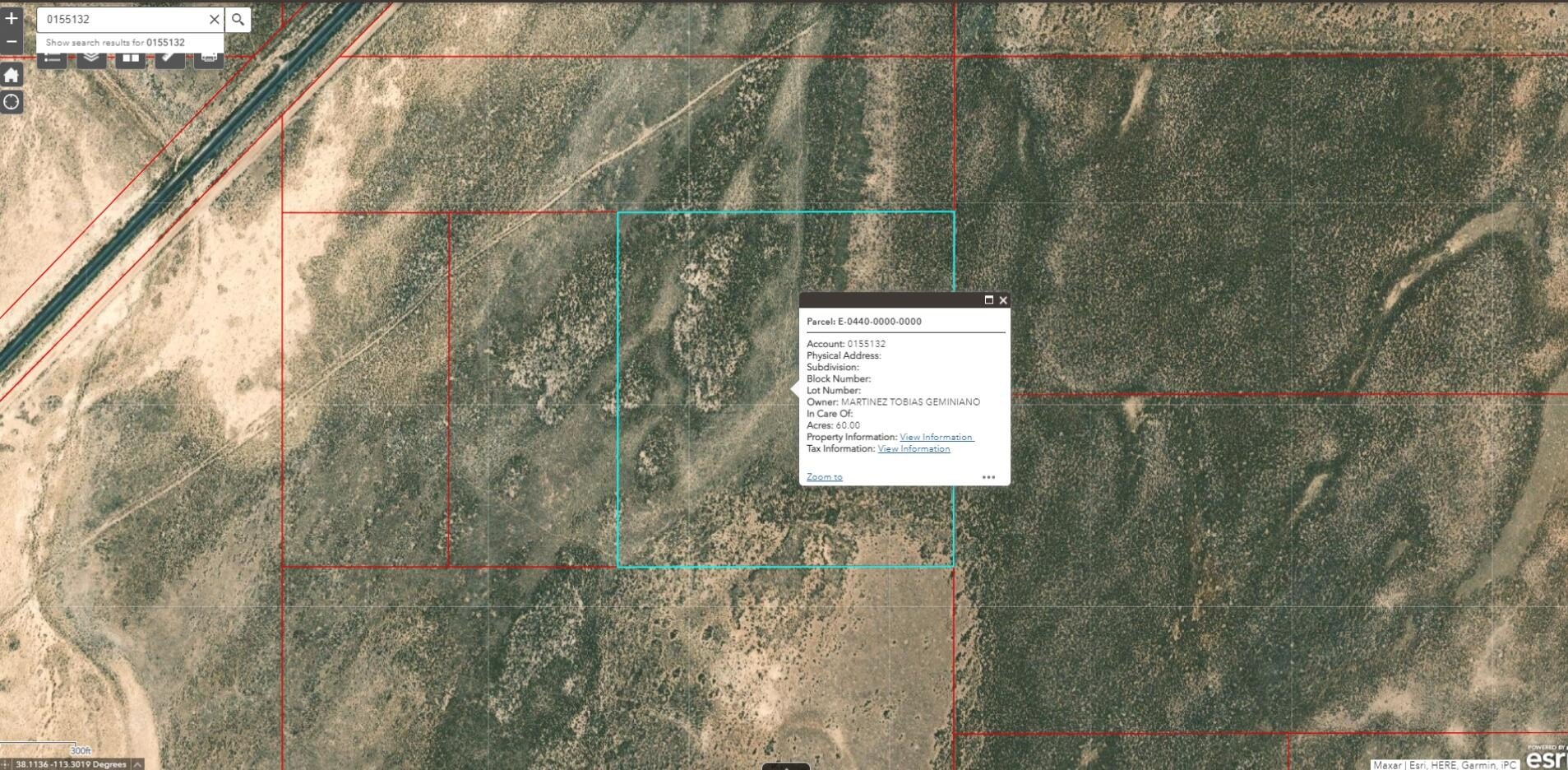 60 Acres of Land