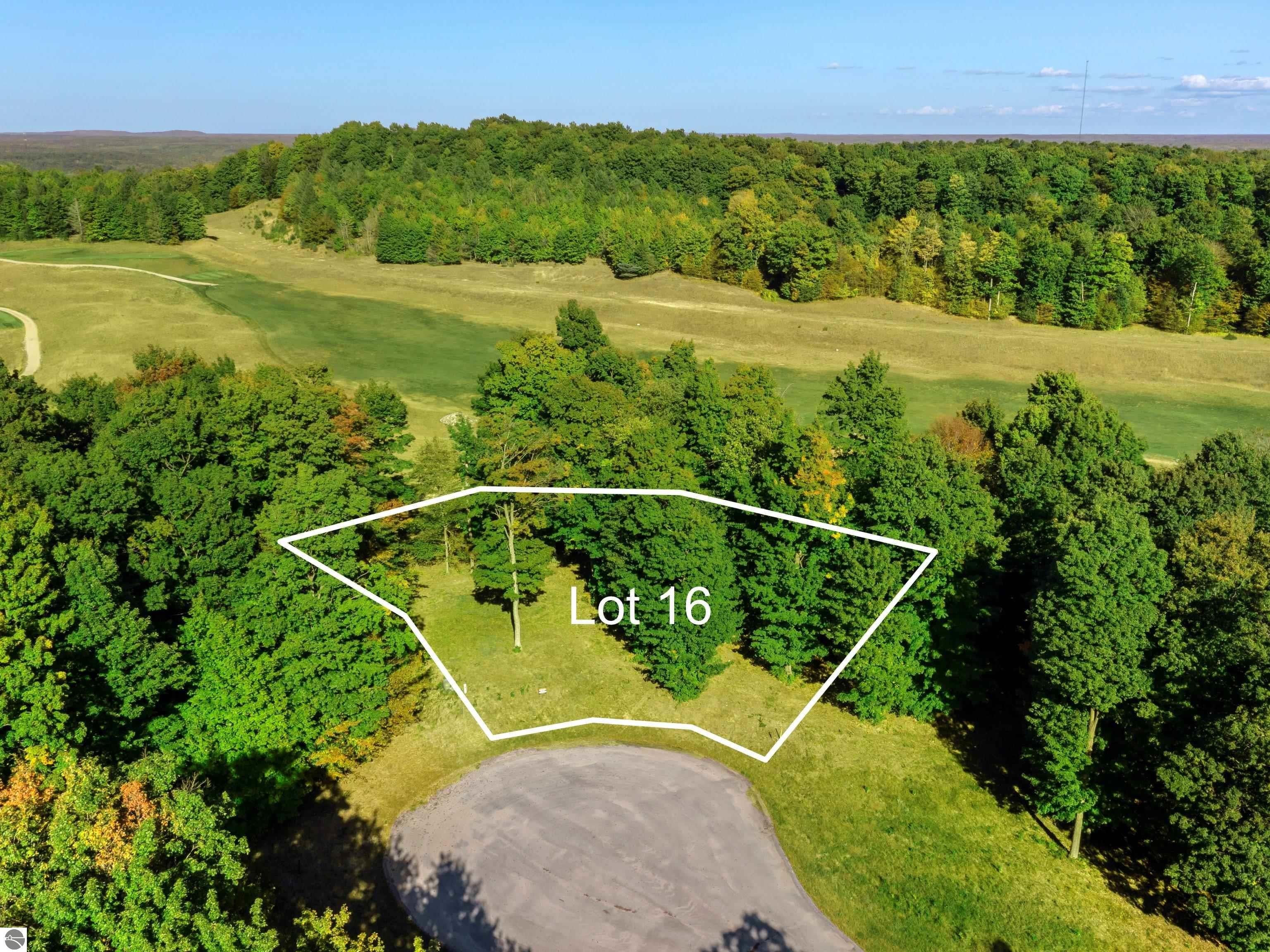Beulah Vacant Lot with Views
