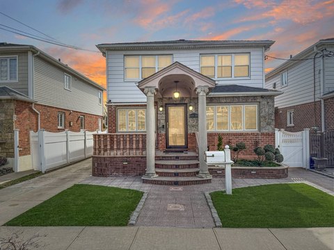 Renovated Two-Family Residence