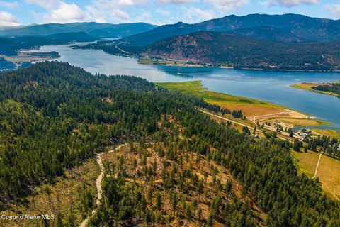 Land, Sagle, ID