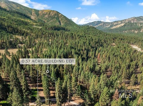 Land, Lowman, ID