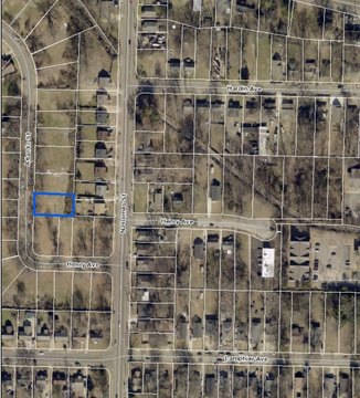 Memphis Land Parcels Opportunity