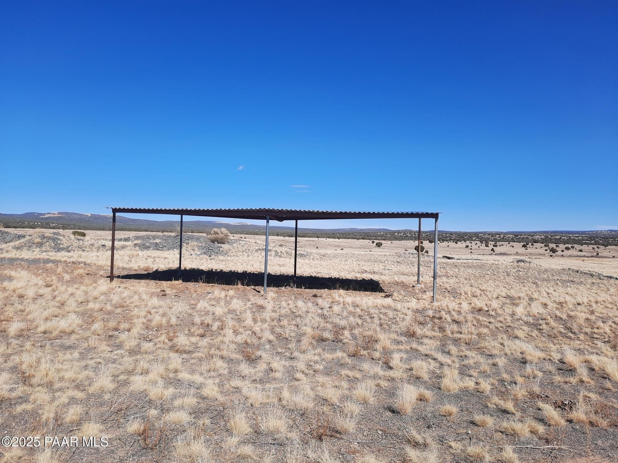 Ash Fork Land with Views