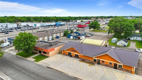Multi-Building Flex and Warehouse