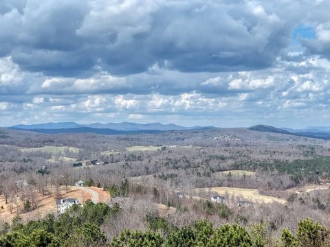 Blairsville Vacant Lot with Views