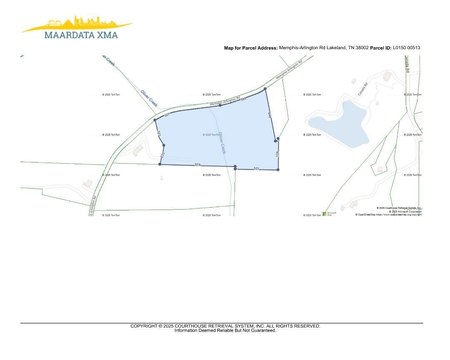 Residential Land in Lakeland, TN