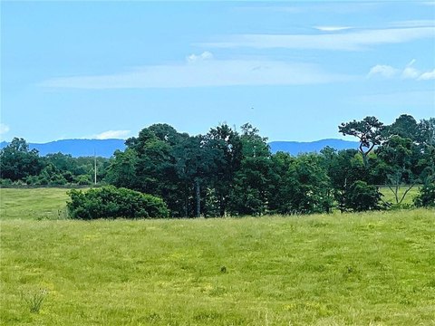 Calhoun Land with Mountain Views