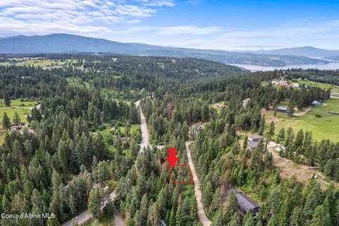 Land, Coeur d'Alene, ID